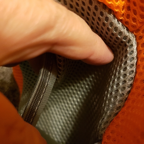 Mid to Small Pet 🐶 Backpack “Paw Sport” - Picture 5 of 9